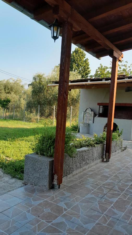 Gorjelina 'S House Villa Volos Exterior photo