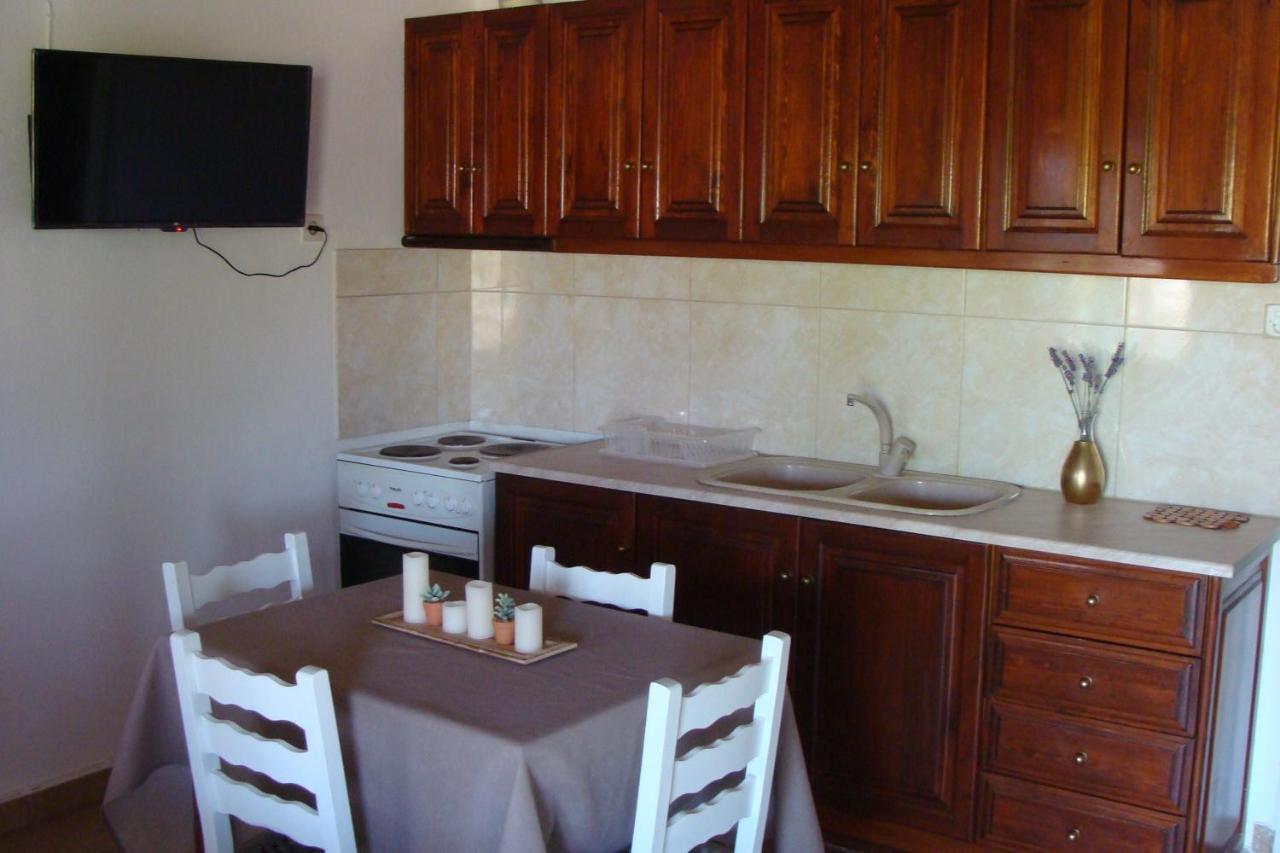 Gorjelina 'S House Villa Volos Exterior photo
