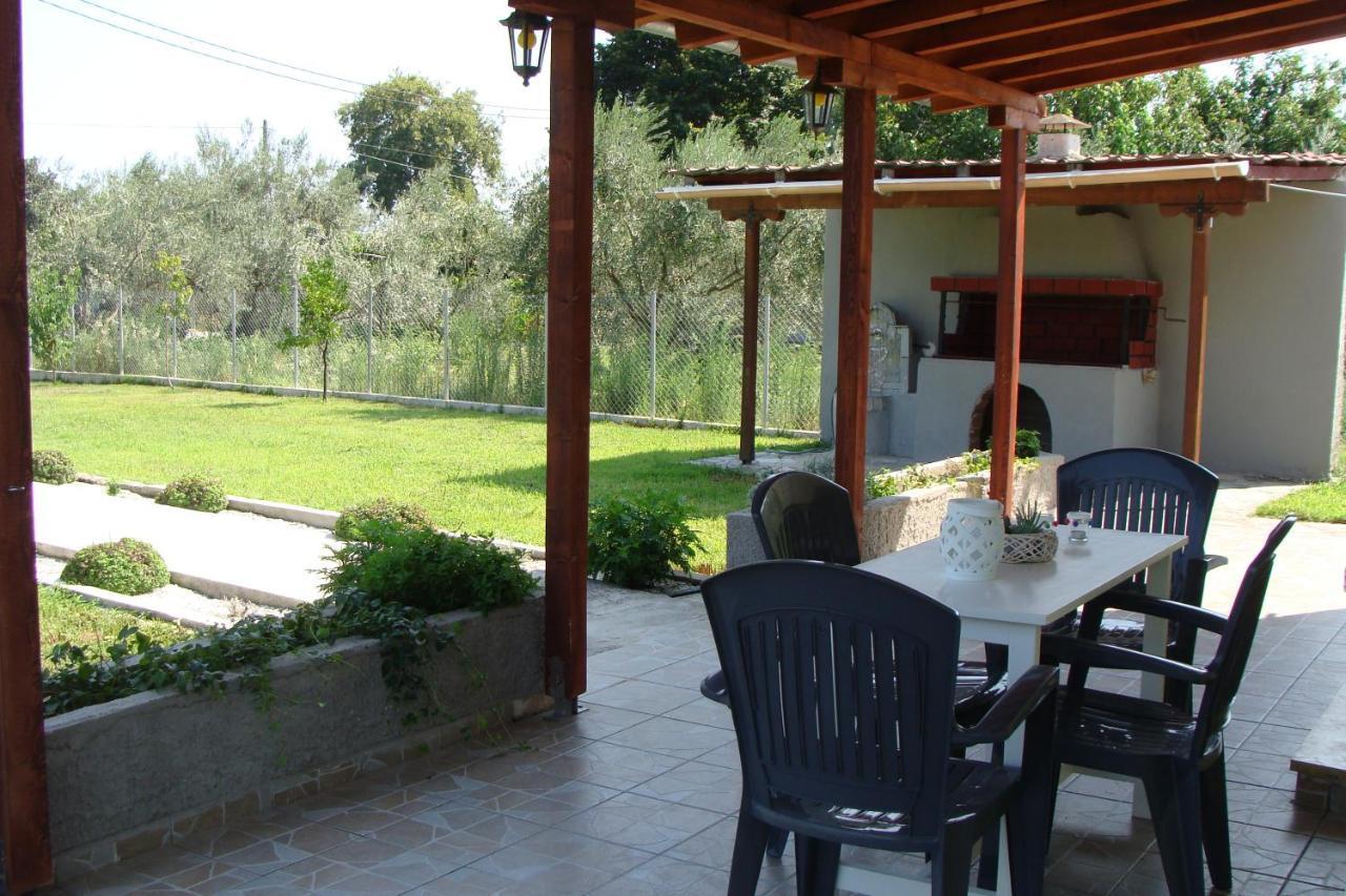 Gorjelina 'S House Villa Volos Exterior photo