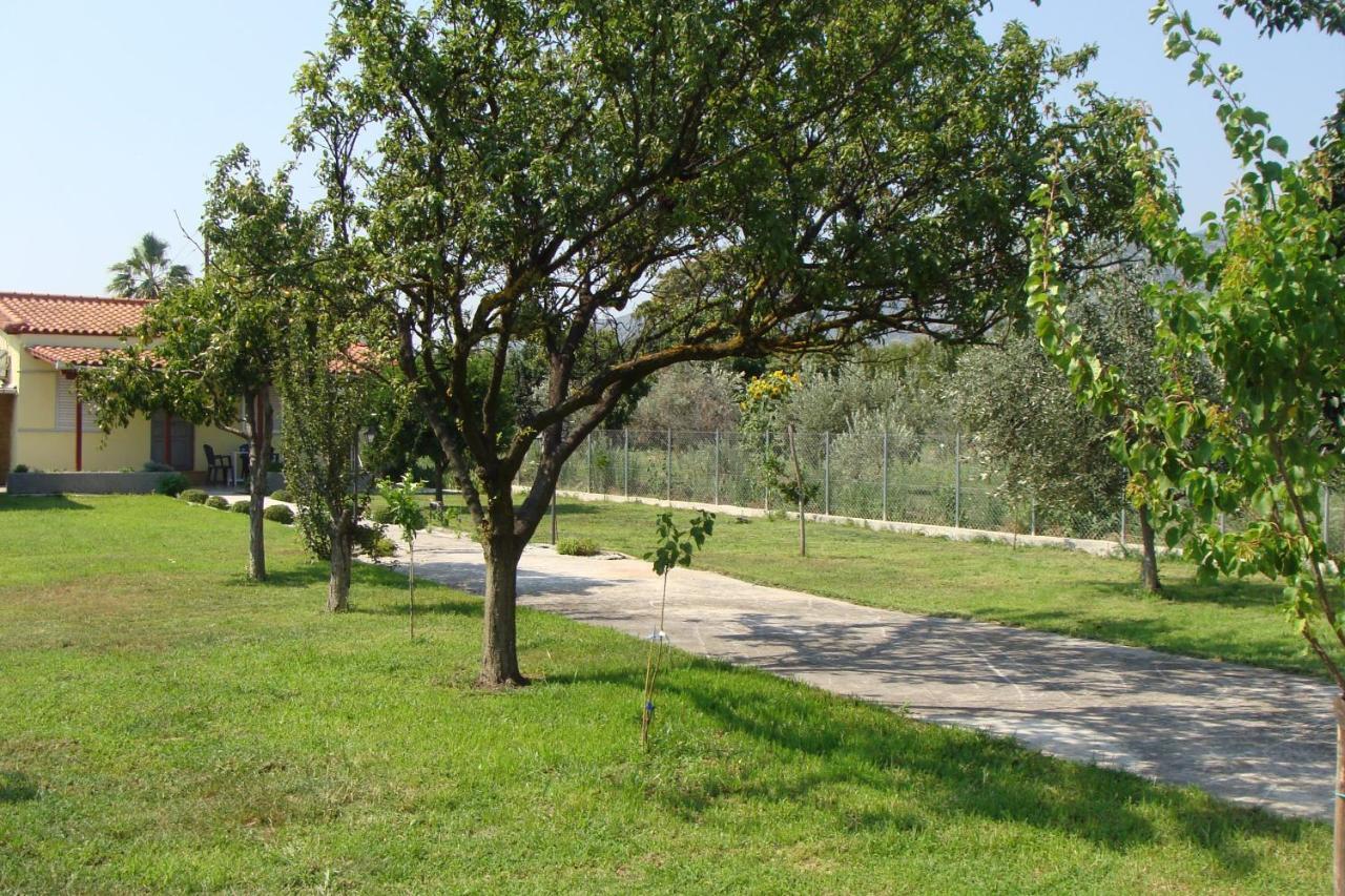 Gorjelina 'S House Villa Volos Exterior photo