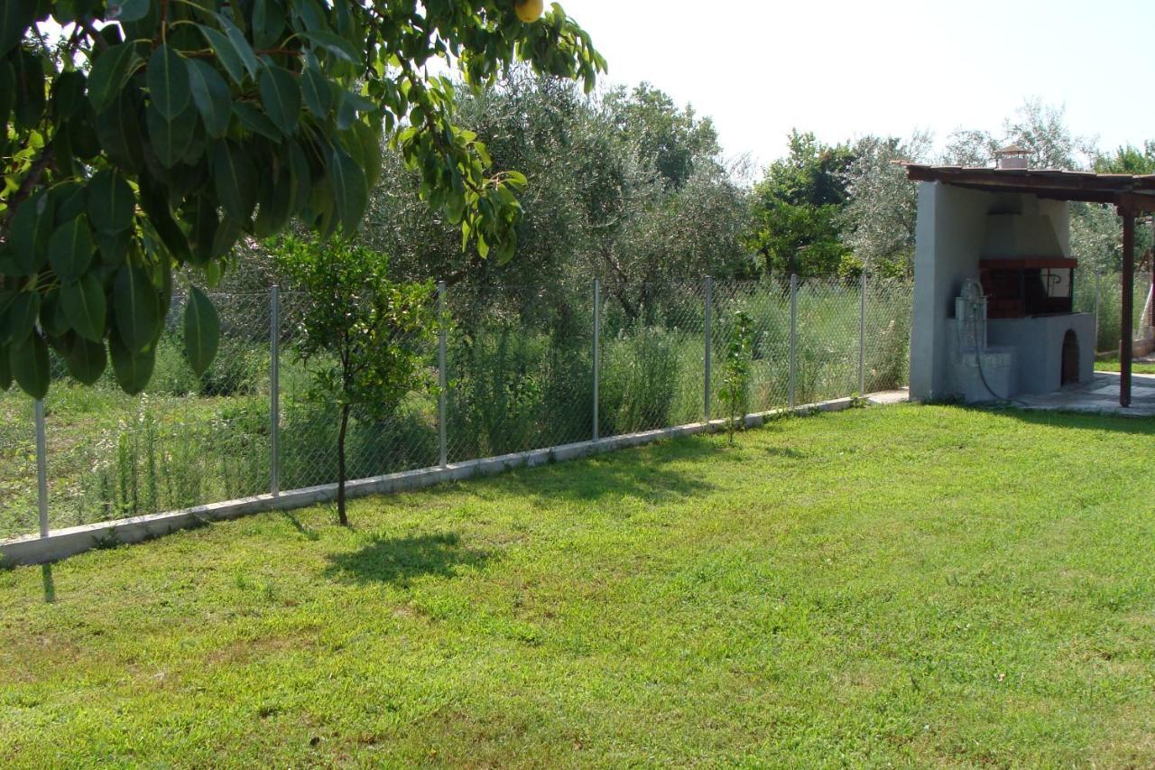 Gorjelina 'S House Villa Volos Exterior photo